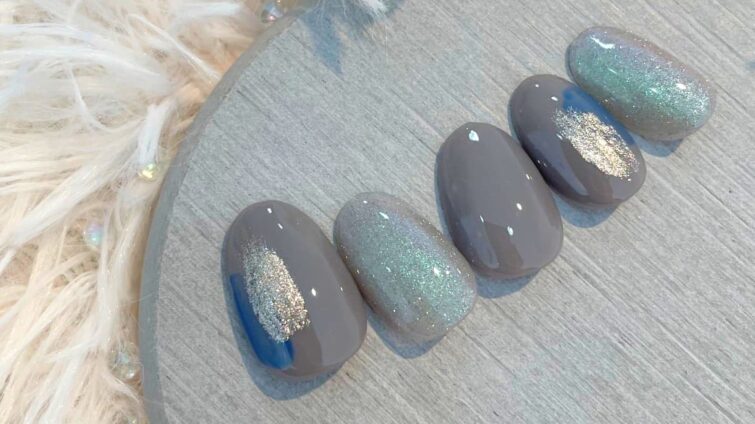 P016　ニュアンスキラキラ　20-50　8800円